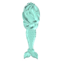 Glimmer Wish - Mermaid Hair Detangling Brush