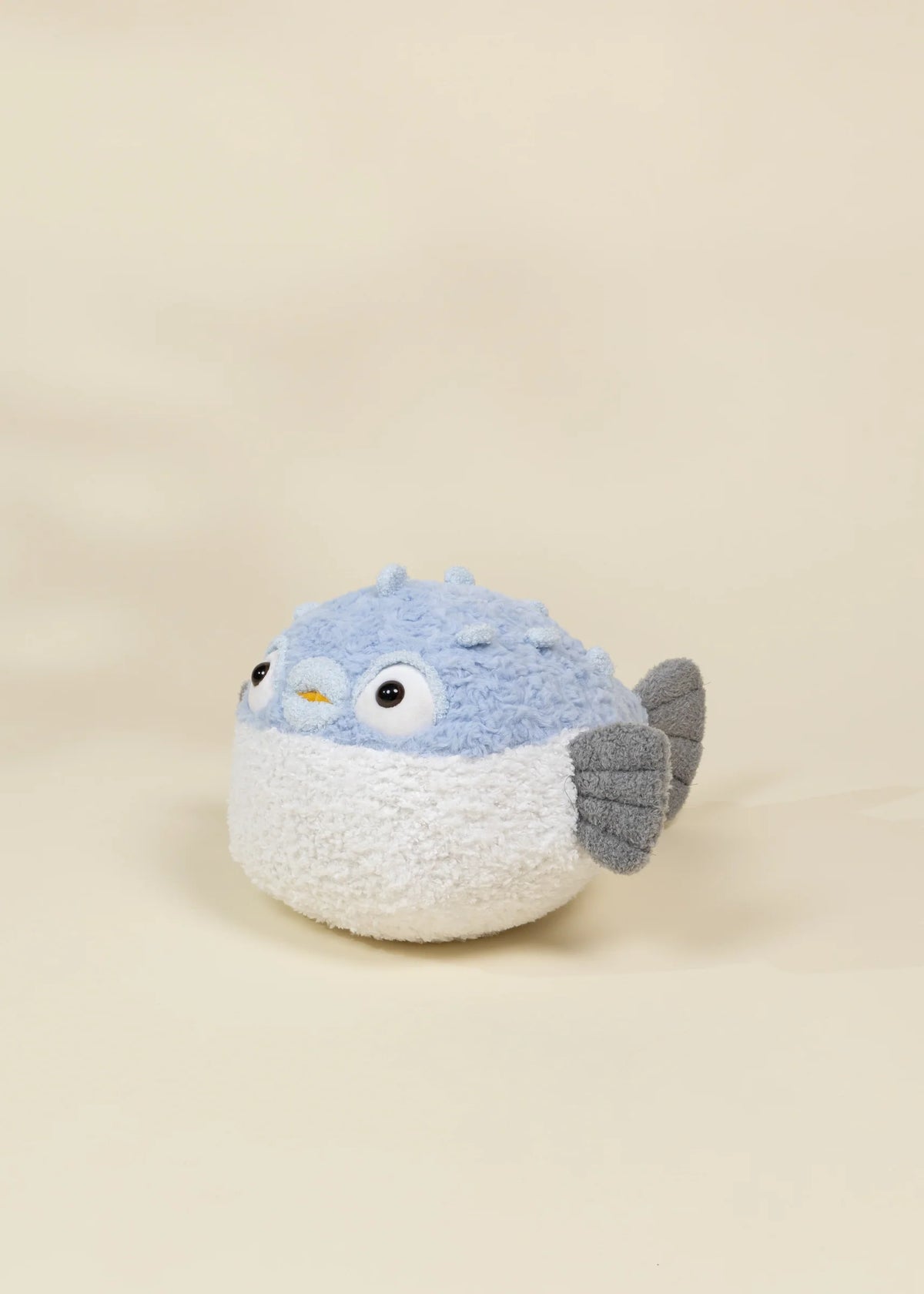 Plush Pufferfish - Coco Village