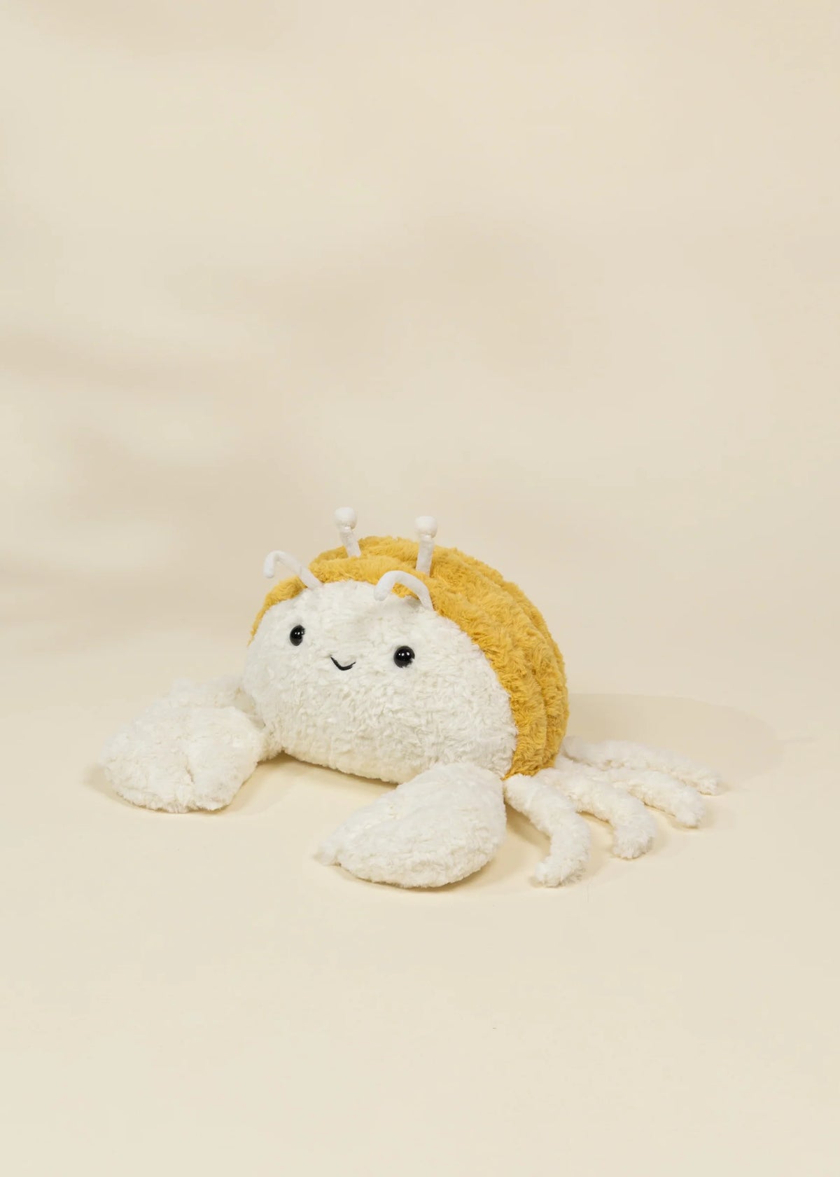 Crab Plush Toy- Coco Village