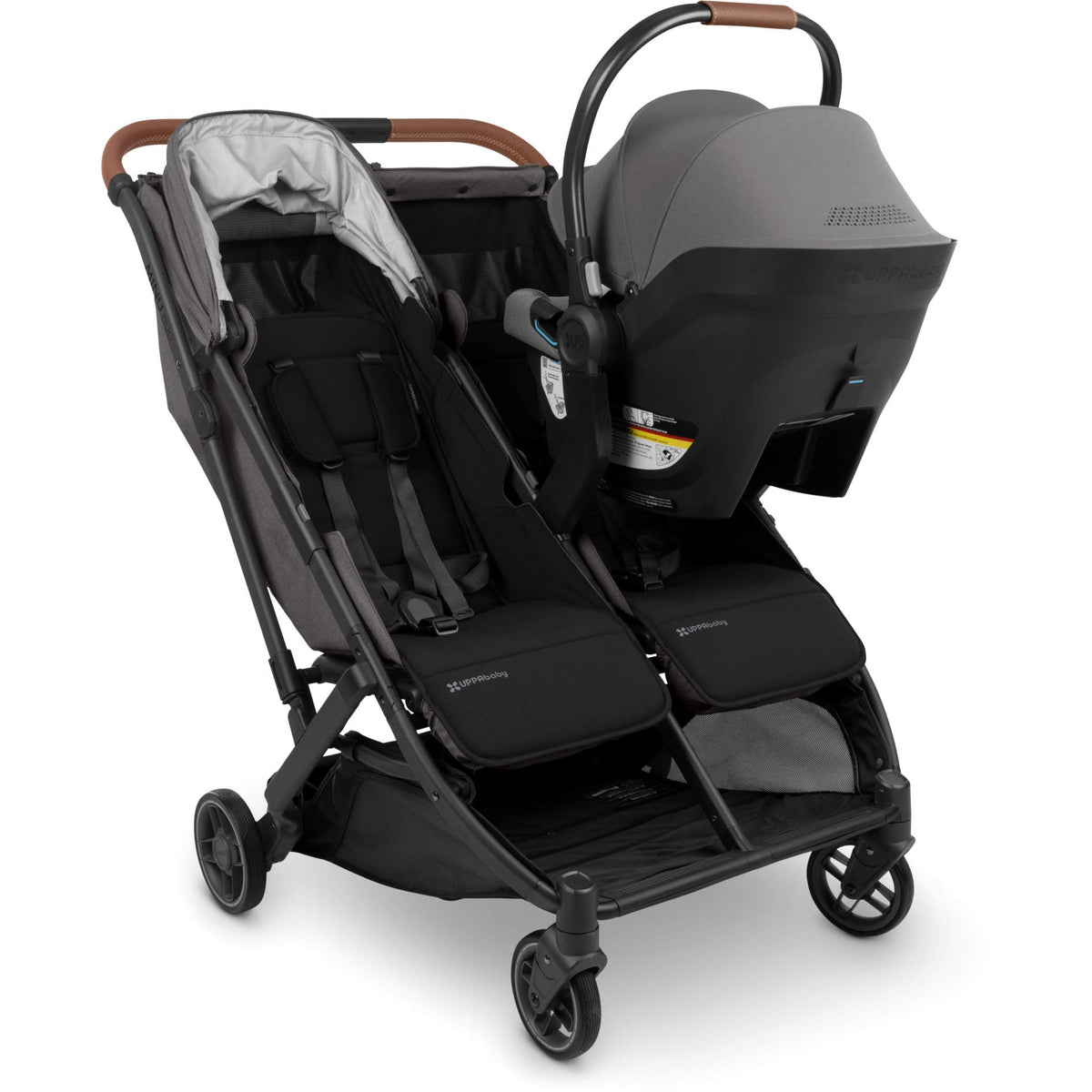uppababy mesa parts UPPAbaby Adapters for Minu Duo (Mesa, Aria)