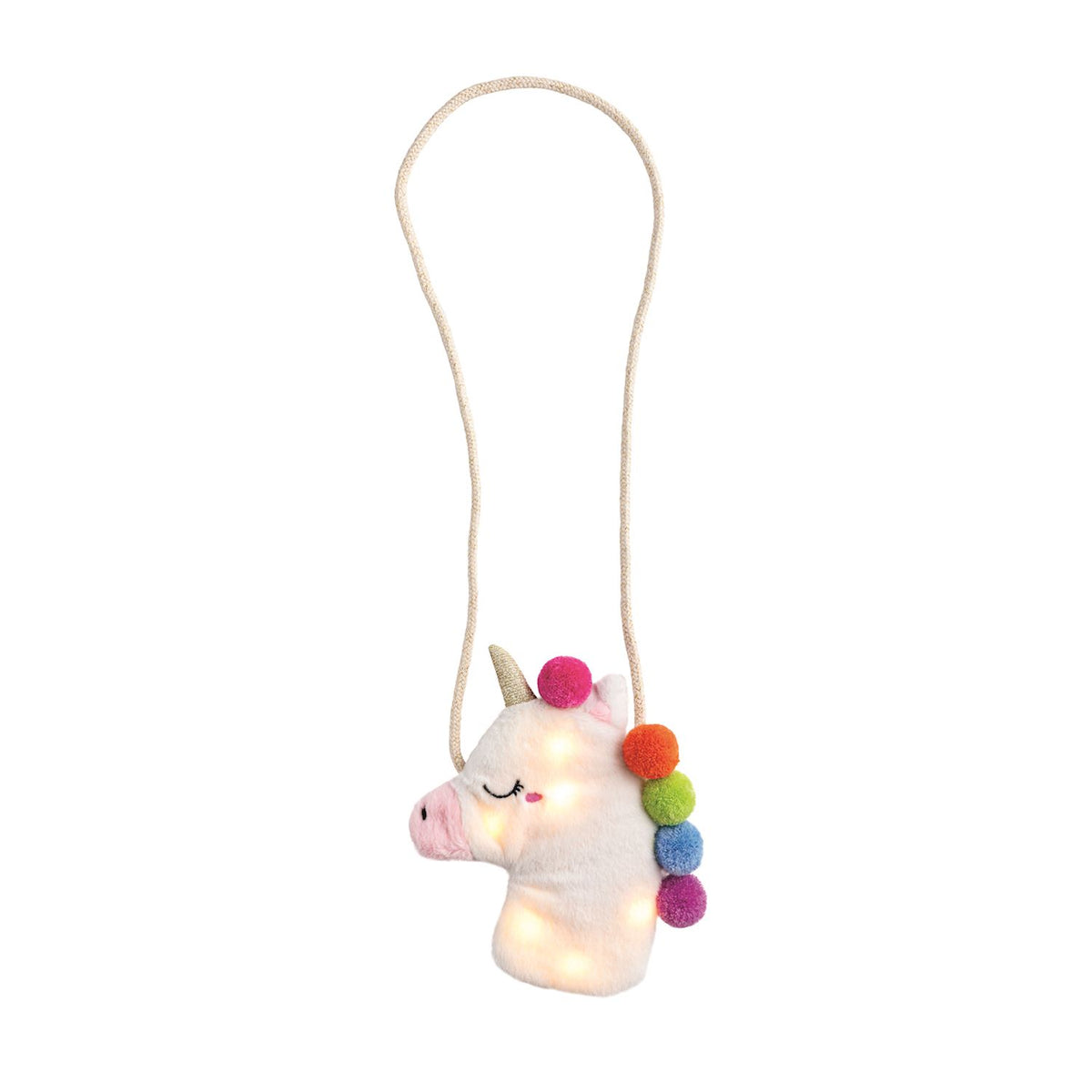 Mud Pie Light Up Purse
