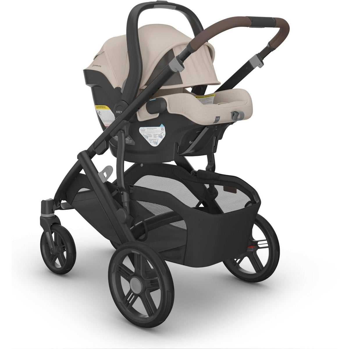 UPPAbaby Mesa V3 Infant Car Seat + Base
