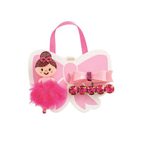 Mud Pie Ballerina Hair Clip