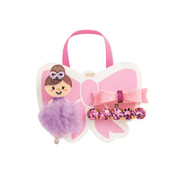 Mud Pie Ballerina Hair Clip