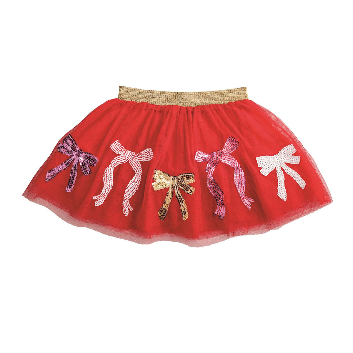 Mudpie Multi-Bow Tutu