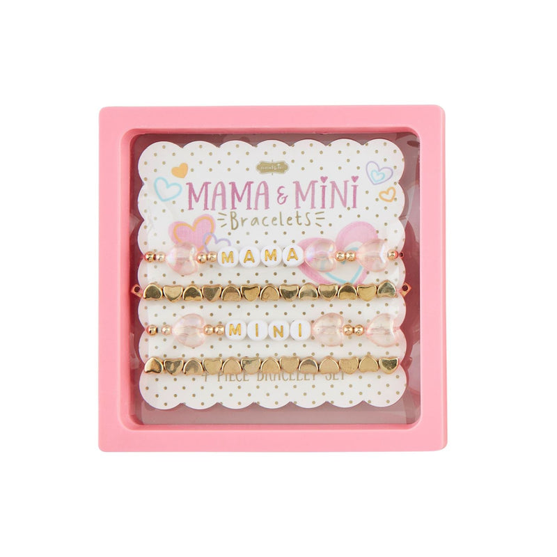 Mud Pie Mama And Mini Bracelets