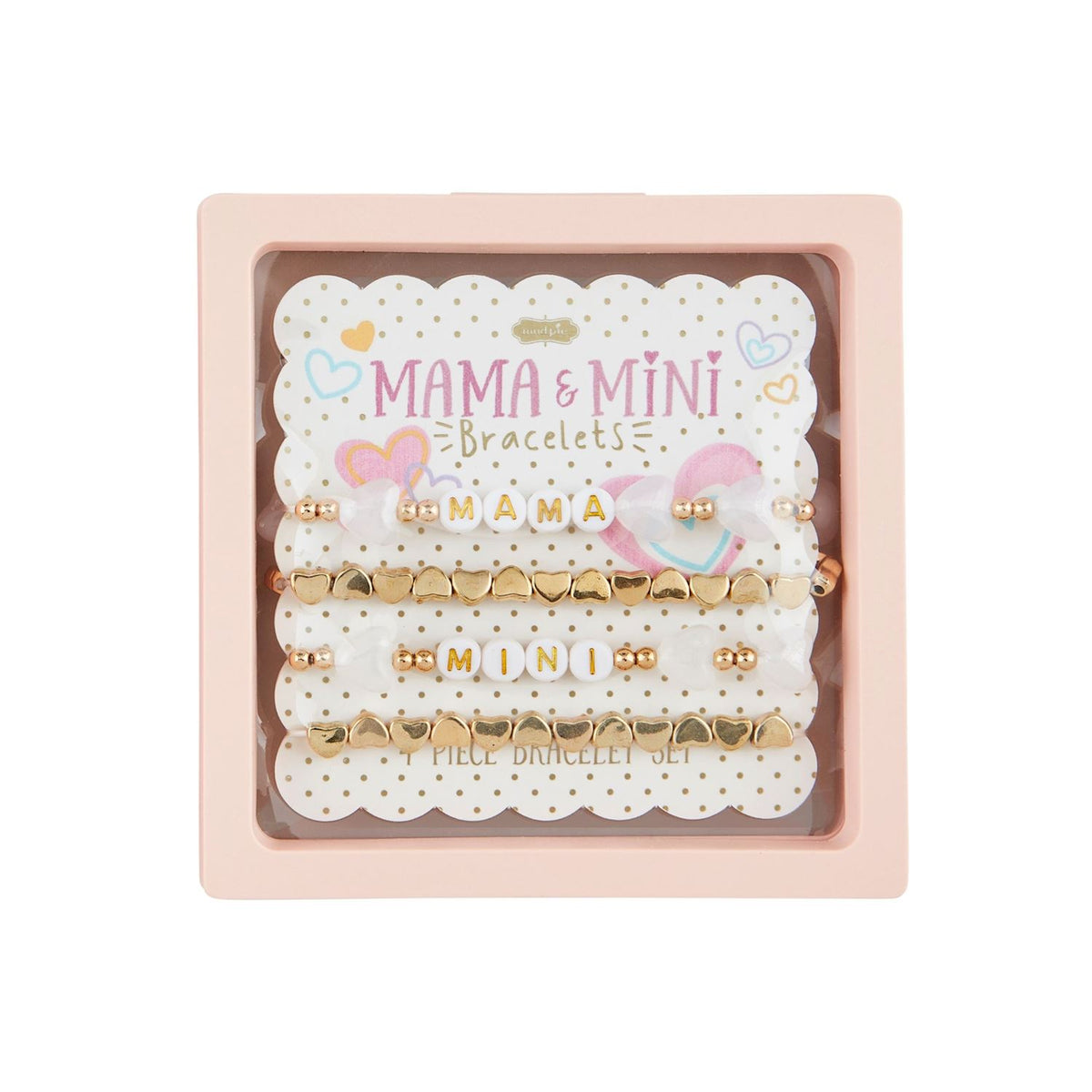 Mud Pie Mama And Mini Bracelets