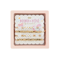 Mud Pie Mama And Mini Bracelets