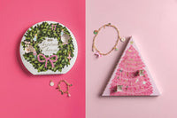 Mud Pie Christmas Tree Charm Advent Calendar Set