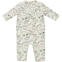 Angel Dear French Terry Artsy Dinos Uni Romper