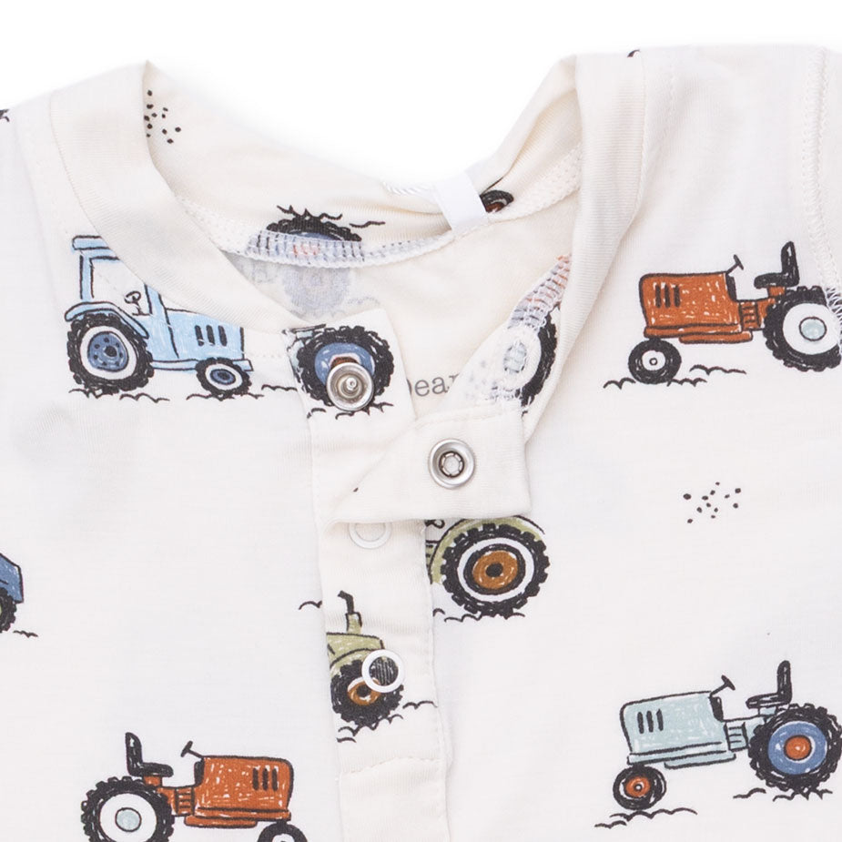 Angel Dear Future Farmer Uni Romper