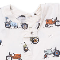Angel Dear Future Farmer Uni Romper