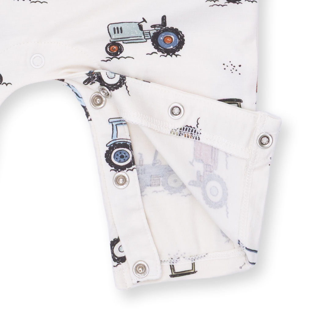 Angel Dear Future Farmer Uni Romper