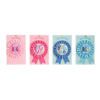 Mud Pie Sibling Button & Balloon Sets
