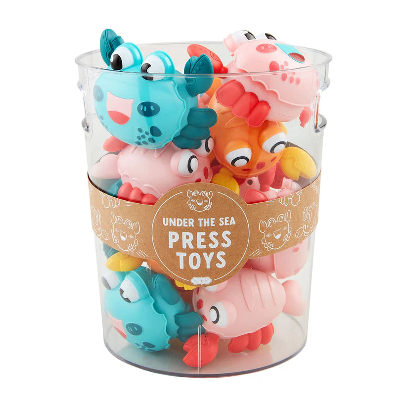 MudPie Under The Sea Press and Go Toys