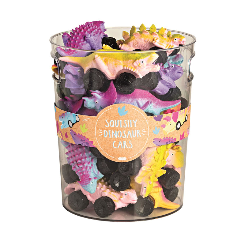 Mud Pie Squishy Dinosaur Cars