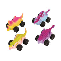 Mud Pie Squishy Dinosaur Cars