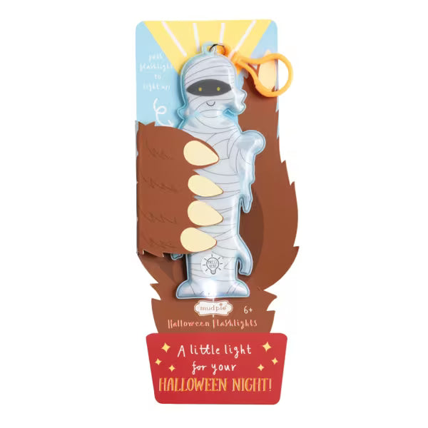Mud pie Halloween Light