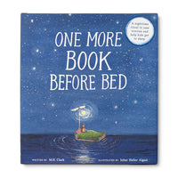 One More Book Before Bed: A Bedtime Ritual of Comfort and Connection