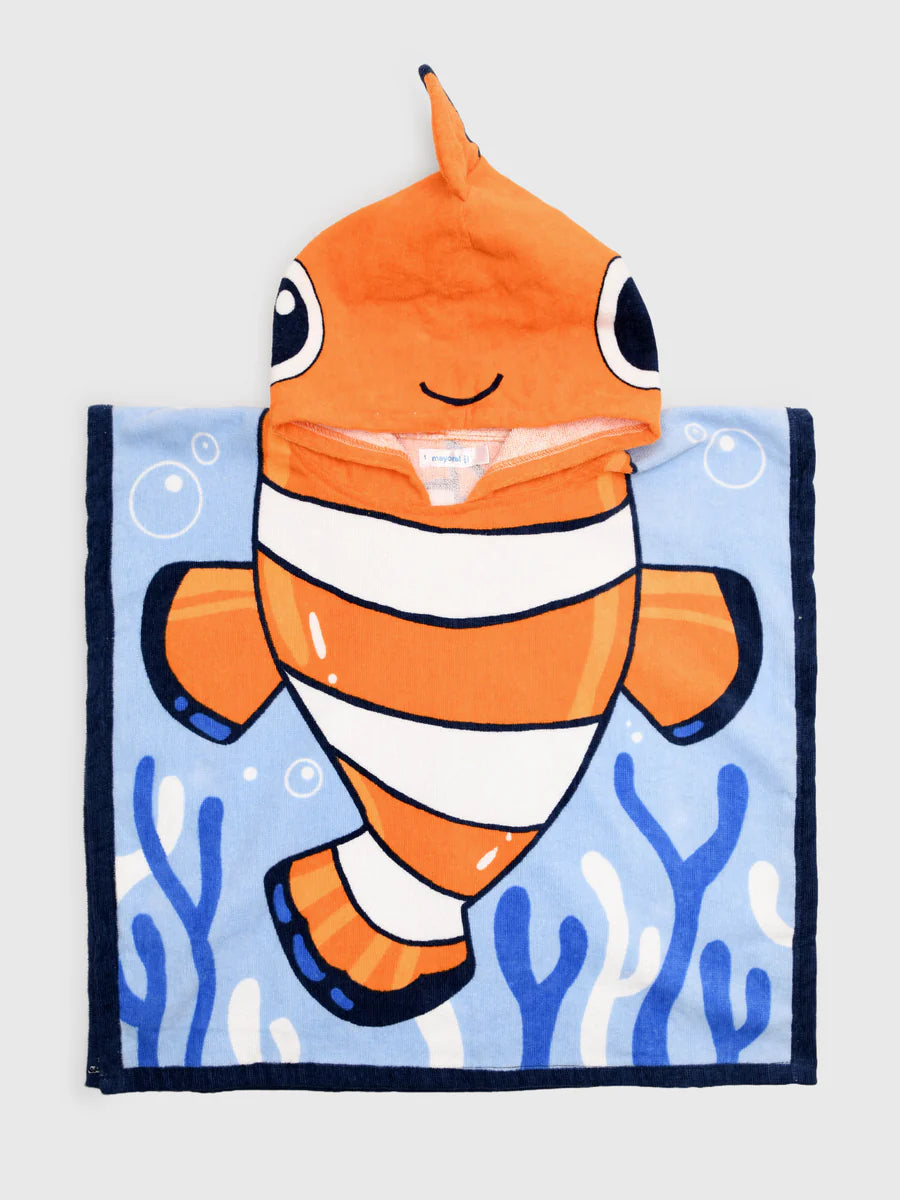 Mayoral Hooded Towel