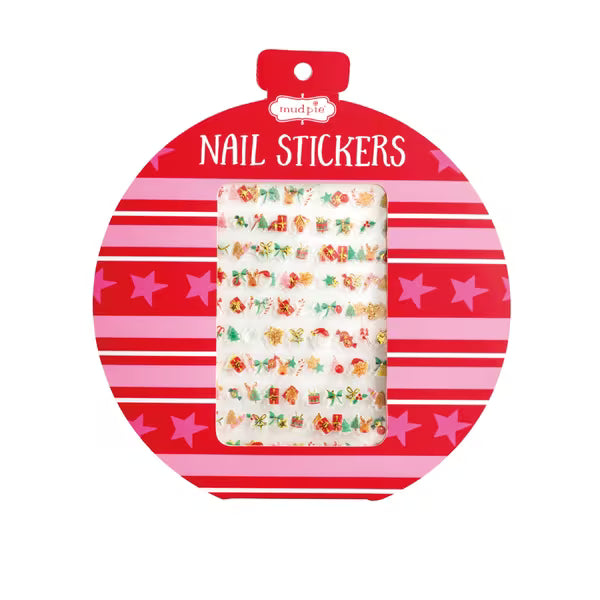 Mud Pie Nail Stickers