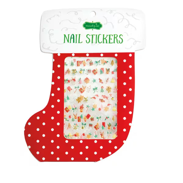Mud Pie Nail Stickers