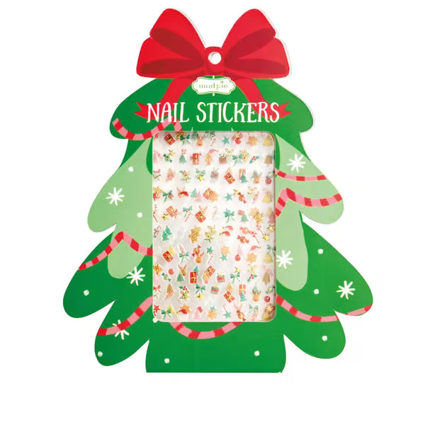 Mud Pie Nail Stickers