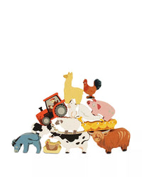 Tender Leaf Farm Yard Animals Set