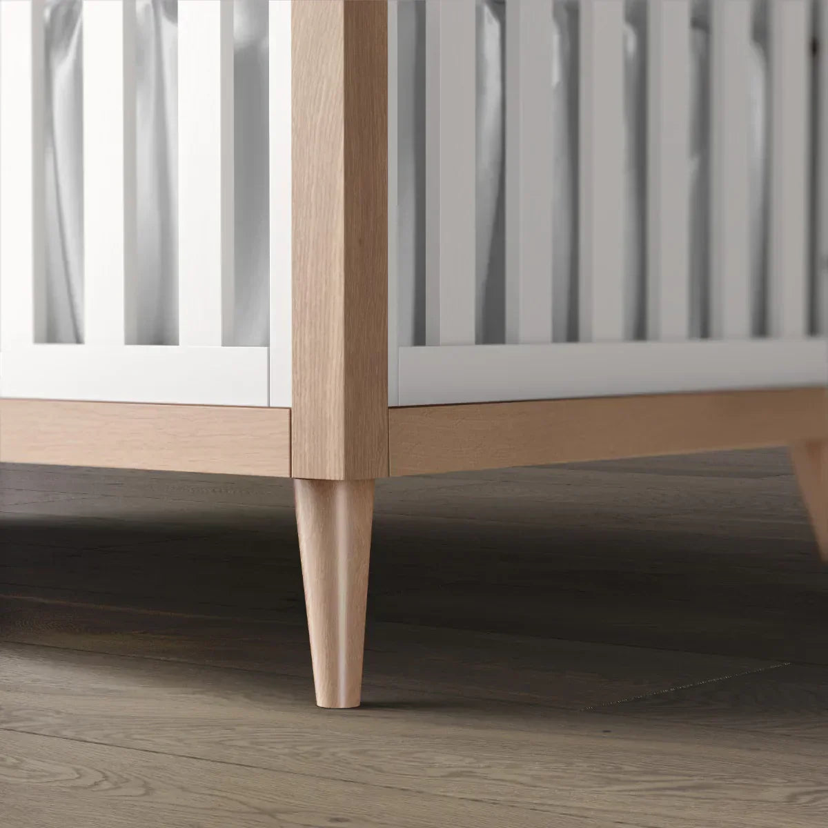 Romina New York Classic Crib