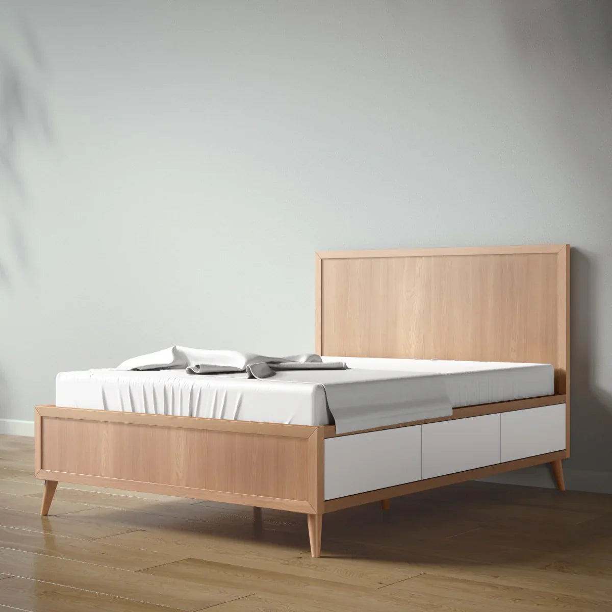 Romina New York Full Bed