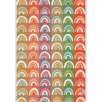 ChappyWrap Rainbow Skies Midi Blanket