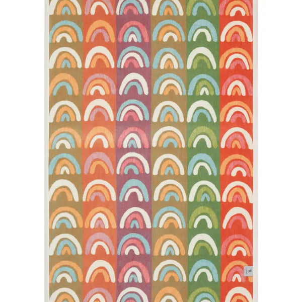 ChappyWrap Rainbow Skies Midi Blanket