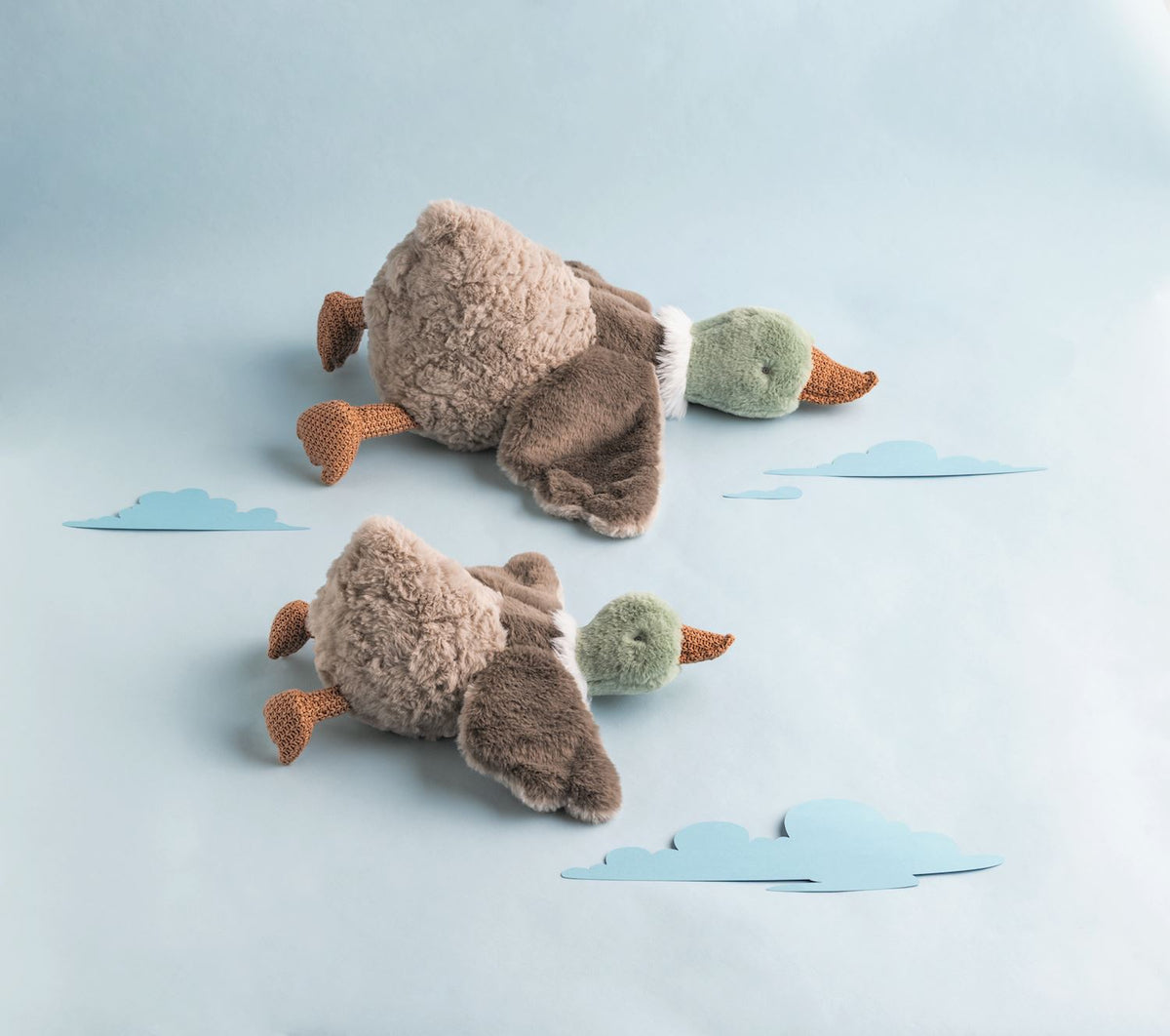 Mud Pie Scout The Mallard Plush Pal