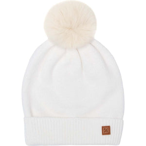 Northern Classics Knit Pom Hats