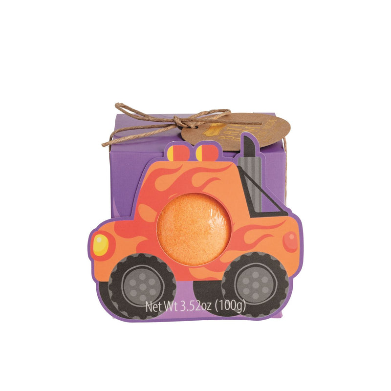 Mud Pie Surprise Bath Bomb