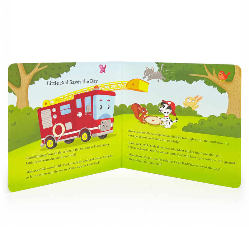 Cottage Door Press - A Collection of Stories for 1-Year-Olds Board Book