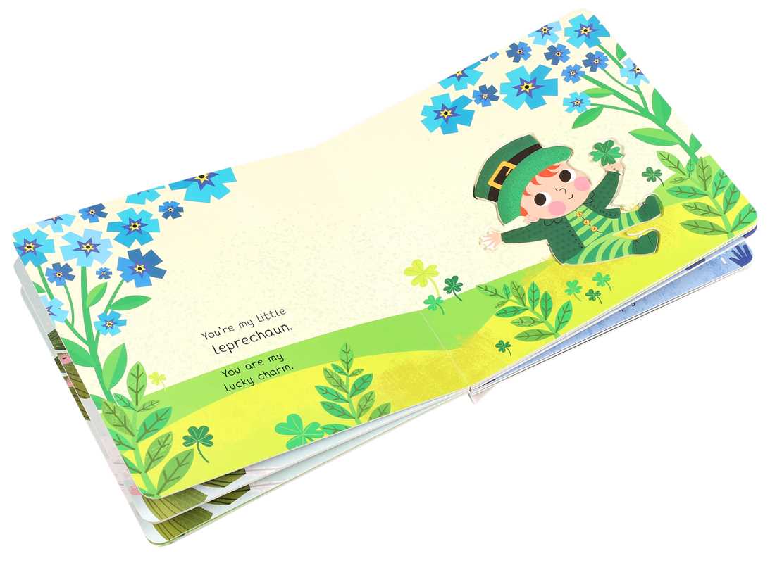 Simon & Schuster - You're My Little Lucky Charm by