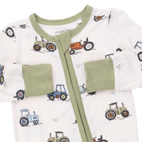 Angel Dear Future Farmer Convertible Romper
