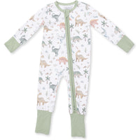 Angel Dear Sweet Baby Dinos Convertible Romper
