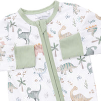 Angel Dear Sweet Baby Dinos Convertible Romper