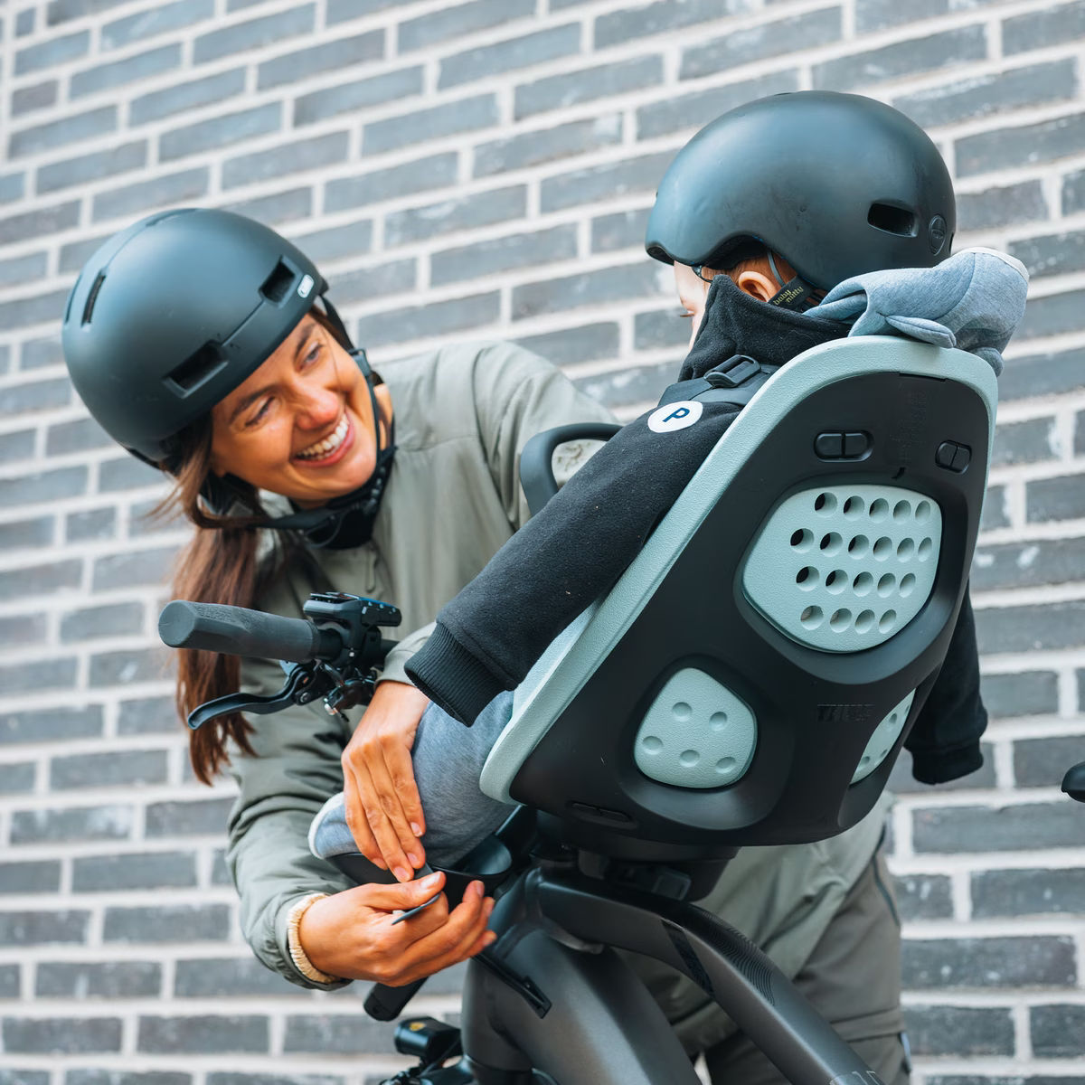 Thule Yepp 2 Mini