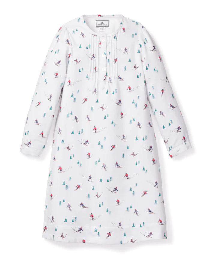 Petite Plume Children's Apres Ski Beatrice Nightgown