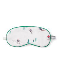 Petite Plume Apres Ski Traditional Sleep Mask