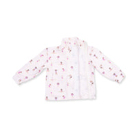 Angel Dear Tiny Tumblers Activewear Mock Neck Active Jacket