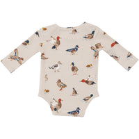 Angel Dear Ducks  Bodysuit