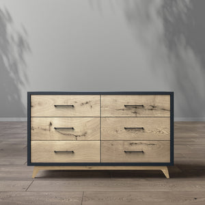 Romina Uptown Double Dresser