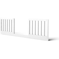 Romina Uptown Toddler Rail for Convertible Crib
