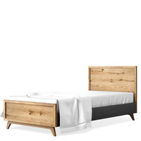 Romina Uptown Twin Bed