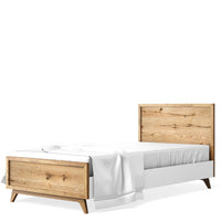 Romina Uptown Twin Bed