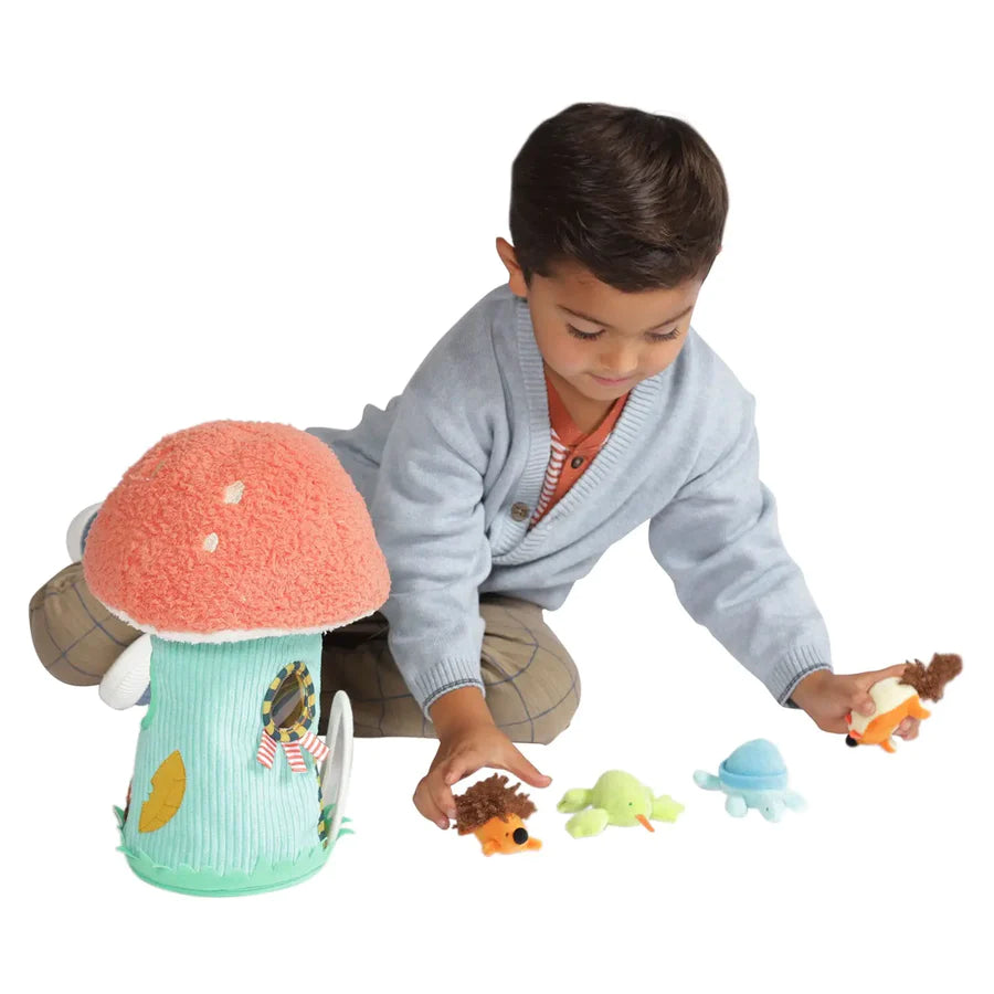 Manhattan Toy Toadstool Cottage